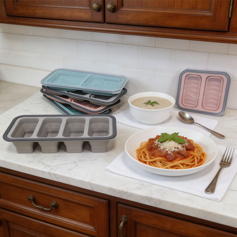 Large Ice Cube Freezer Molds-S - Meal Prep Container recension och pris