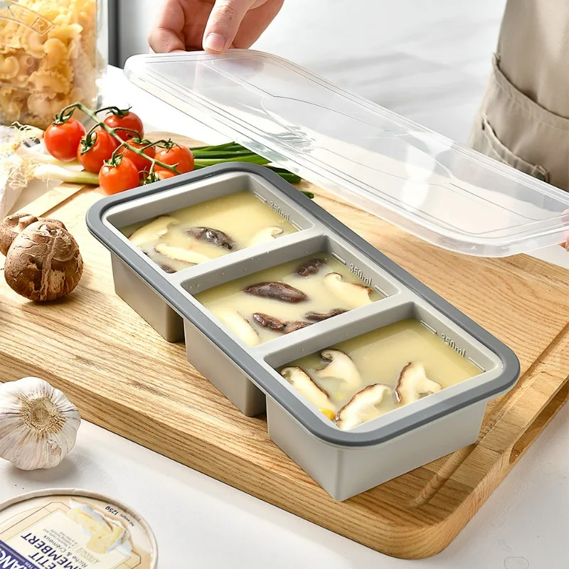 Large Ice Cube Freezer Molds-S - Meal Prep Container recension och pris