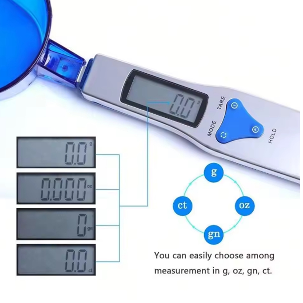 B51C Electronic Digital Kitche - Portion Scale Digital recension och pris