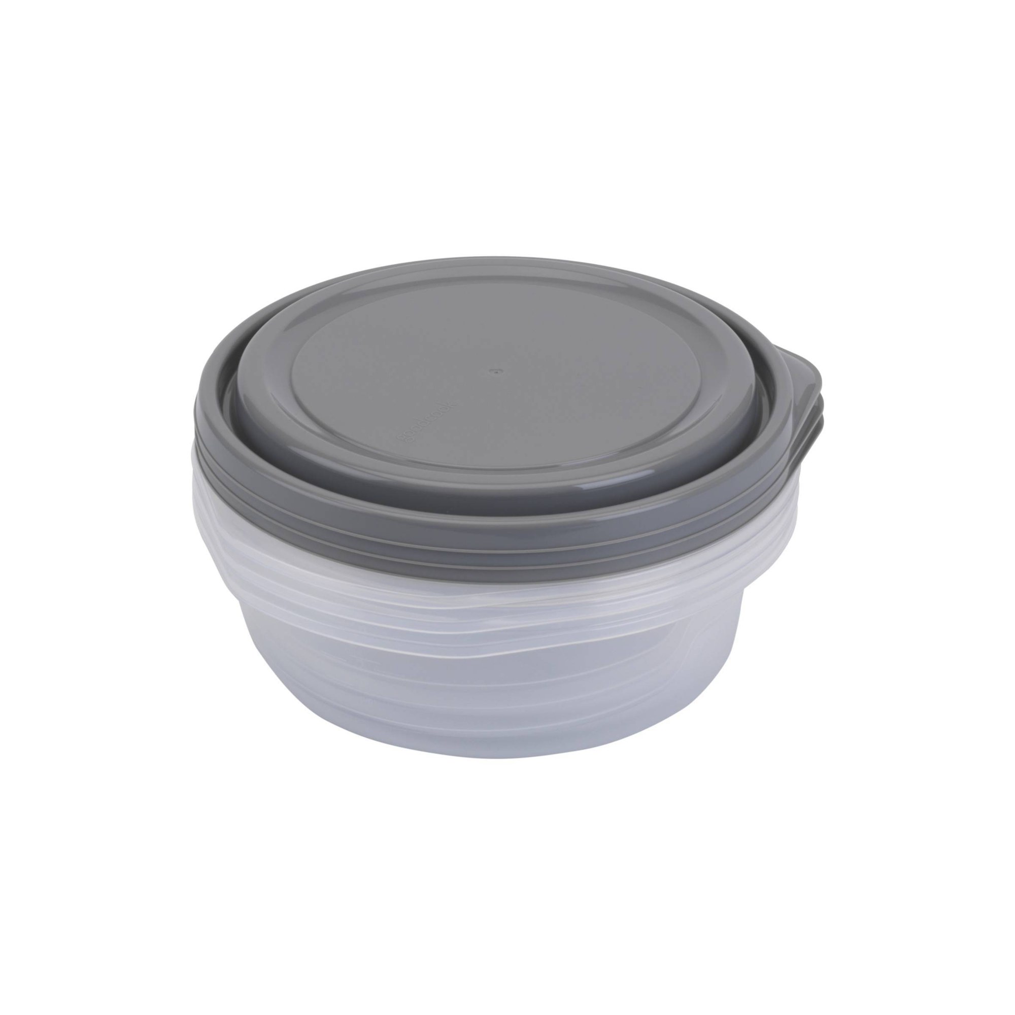 6pcs Round 5 Cup Food Storage  - Meal Prep Container recension och pris