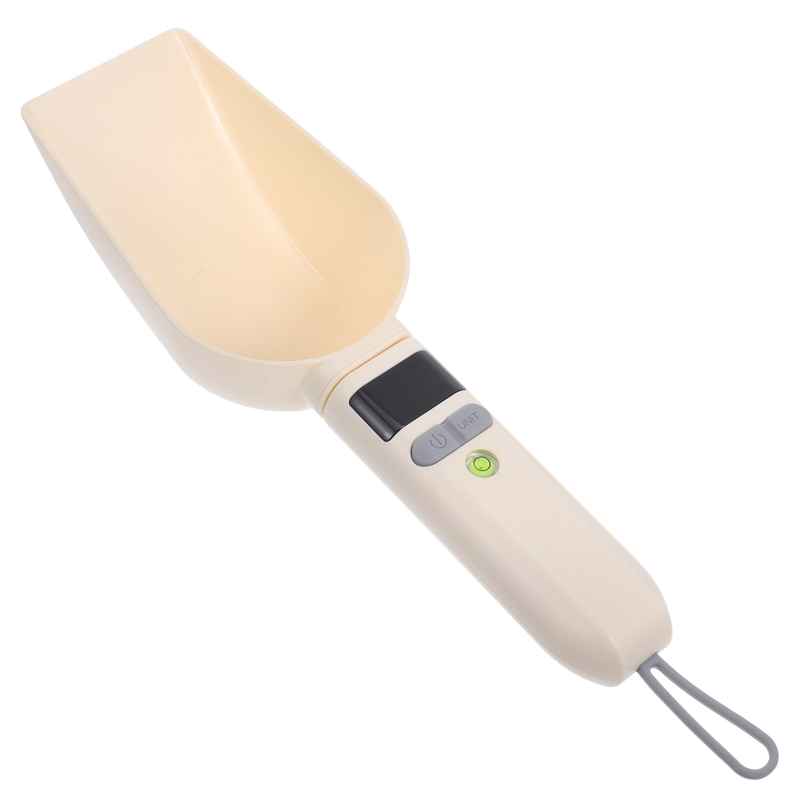 Digital Measuring Scoop with W - Portion Scale Digital recension och pris