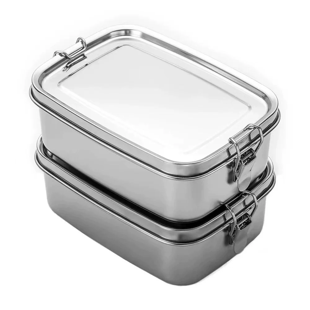 Stainless Steel Lunch Box for  - Meal Prep Lunch recension och pris