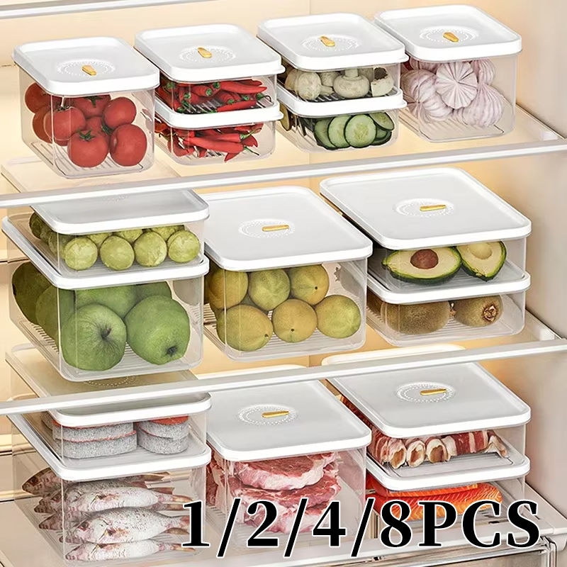 Multi-Purpose Food Freshness C - Meal Prep Containers Xl recension och pris
