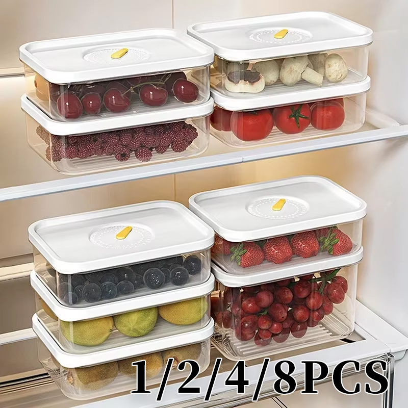 Multi-Purpose Food Freshness C - Meal Prep Containers Xl recension och pris