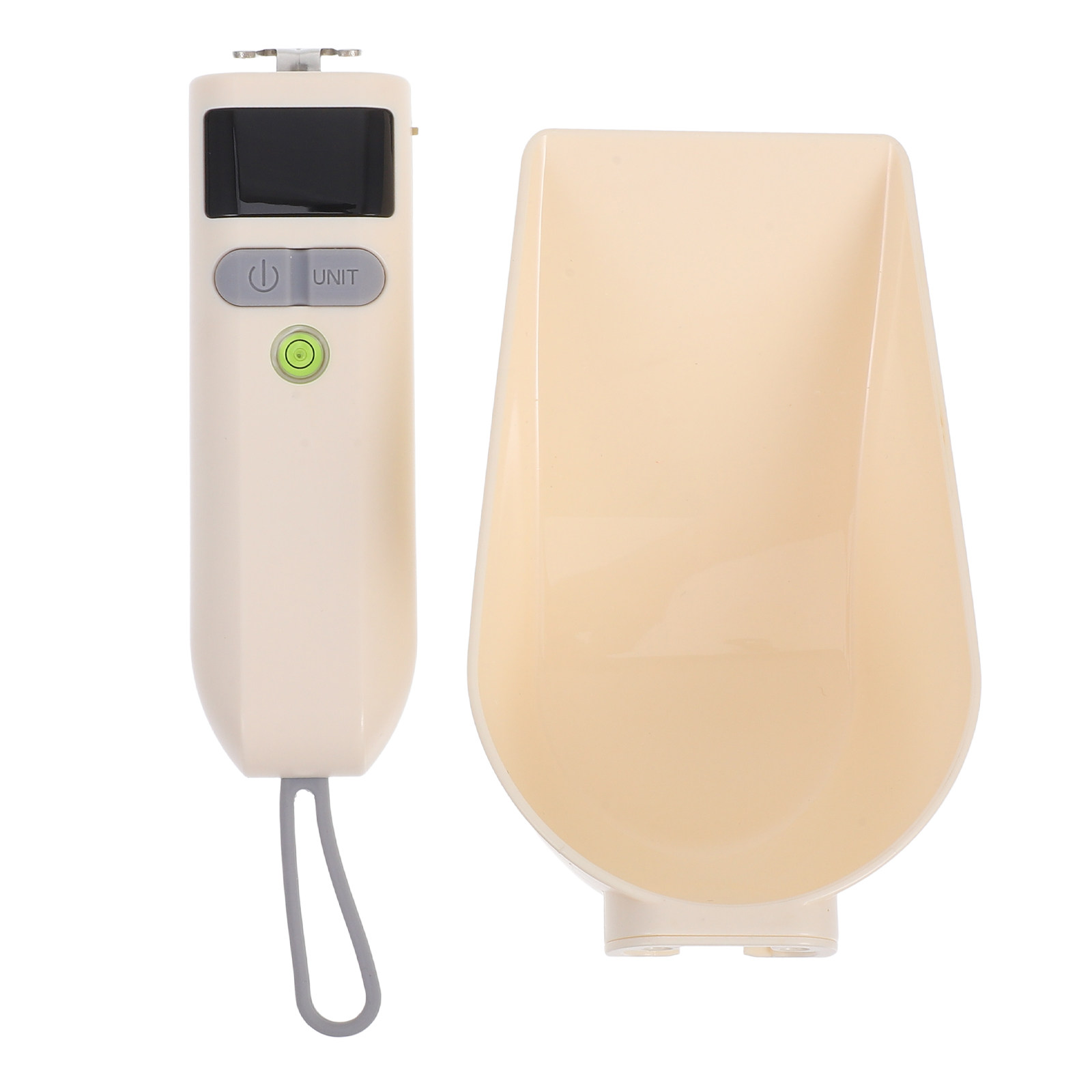 Smart Digital Spoon Scale Elec - Portion Scale Digital recension och pris