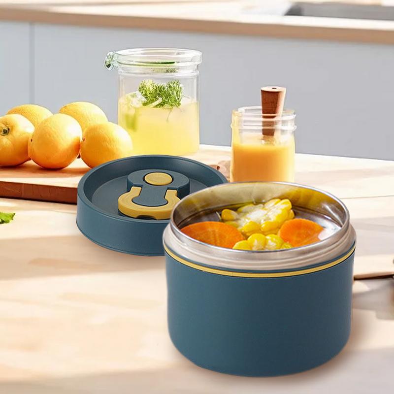 Stainless Steel Lunch Box 650m - Meal Prep Kits recension och pris