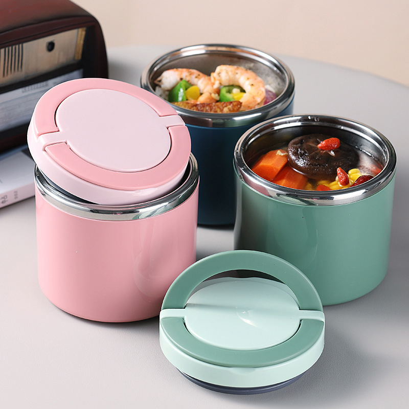 Soup Thermos Food Jar Insulate - Meal Prep Kits recension och pris