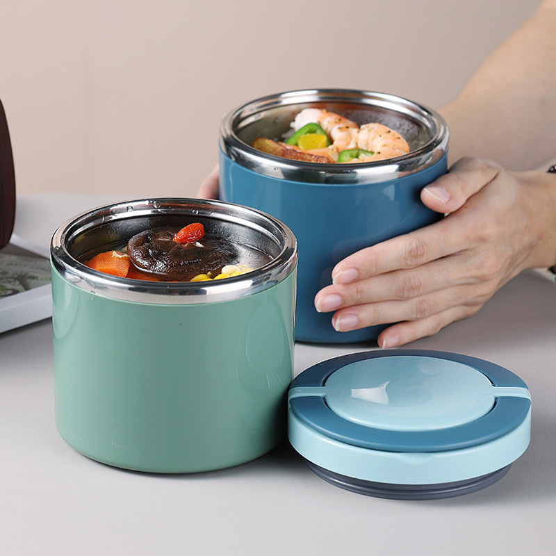 Soup Thermos Food Jar Insulate - Meal Prep Kits recension och pris