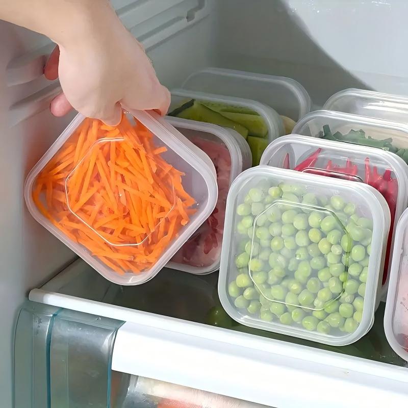 10pcs kitchen refrigerator sto - Meal Prep Containers Xl recension och pris