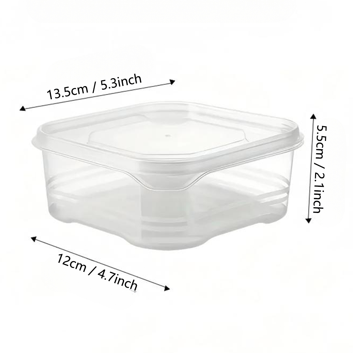10pcs kitchen refrigerator sto - Meal Prep Containers Xl recension och pris