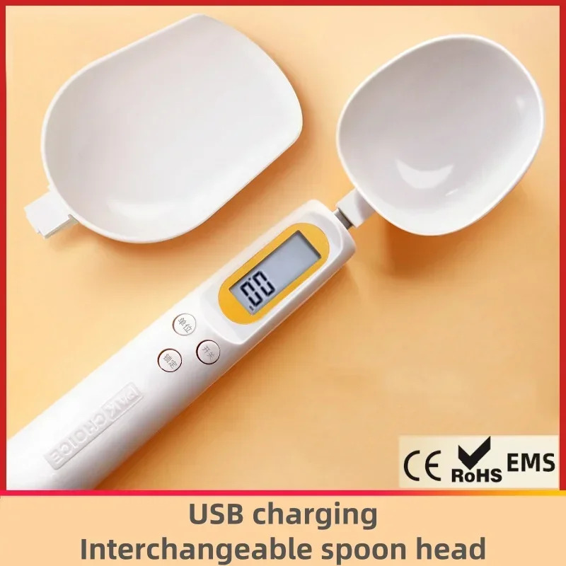 Digital Measuring Spoon Scale  - Portion Scale Digital recension och pris