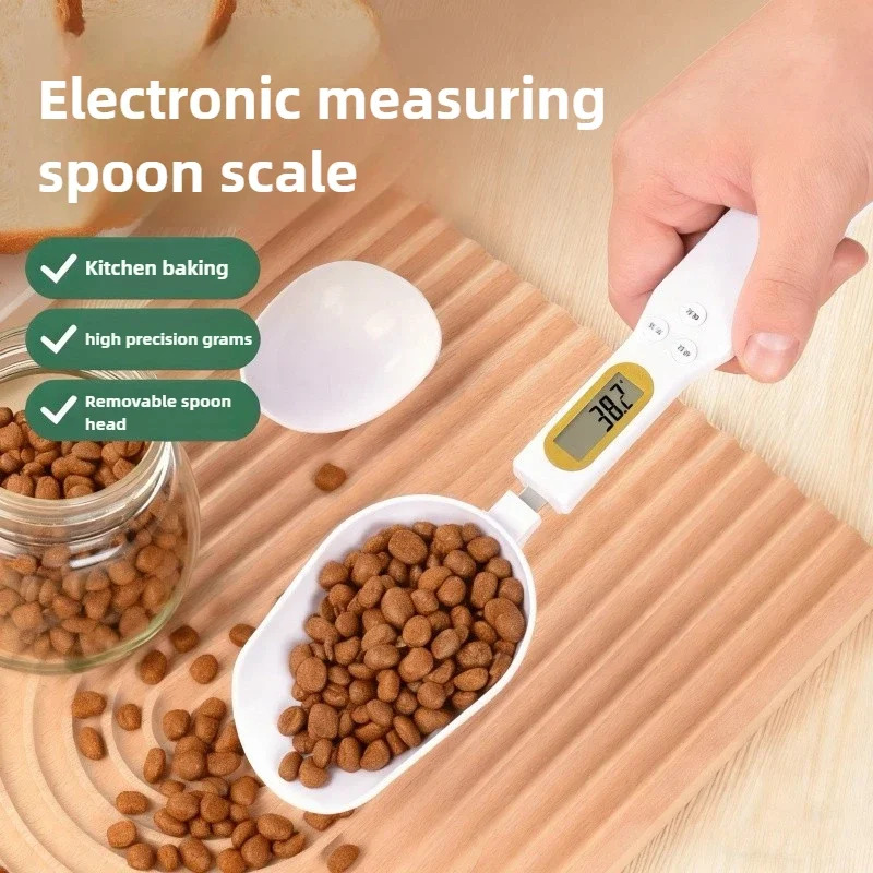 Digital Measuring Spoon Scale  - Portion Scale Digital recension och pris