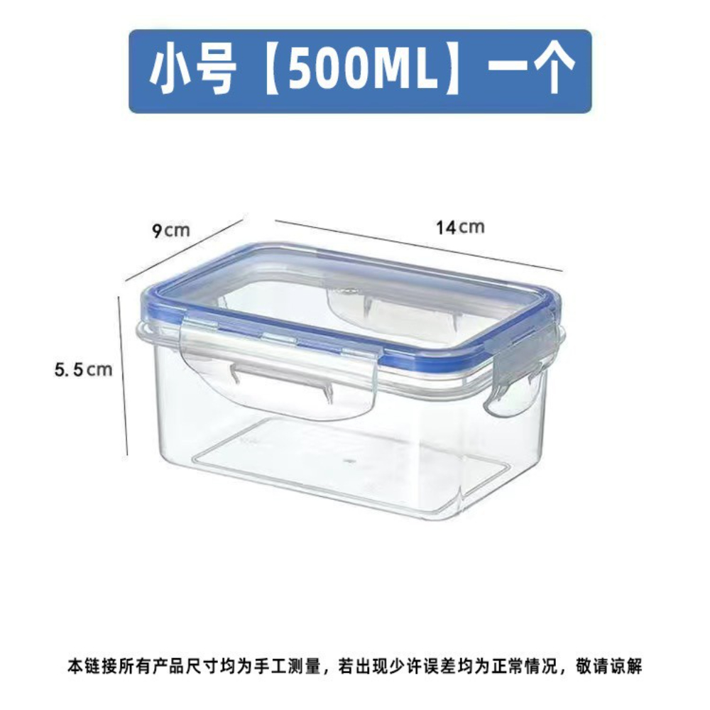 Food-grade kitchen refrigerato - Meal Prep Containers Xl recension och pris