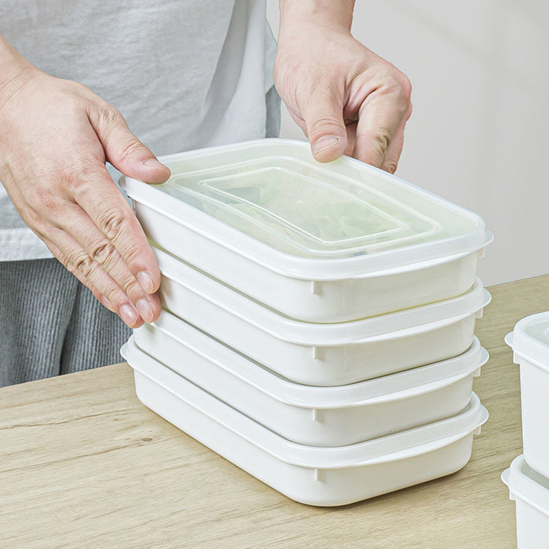 Food Grade Refrigerator Storag - Meal Prep Containers Xl recension och pris
