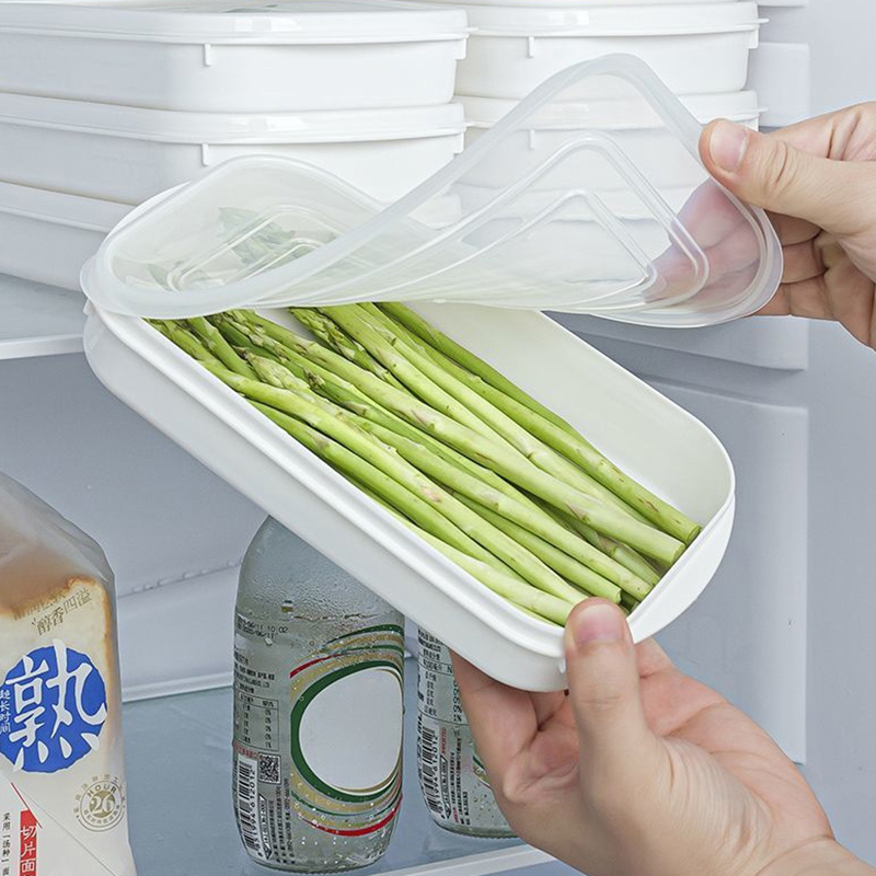 Food Grade Refrigerator Storag - Meal Prep Containers Xl recension och pris