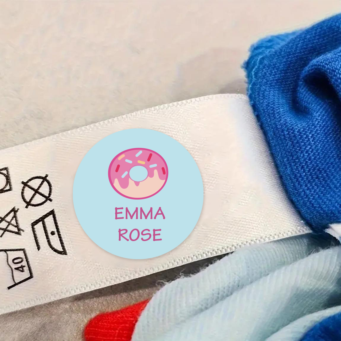 Custom Name Stickers,2 Sheets  - Meal Prep Lunch recension och pris