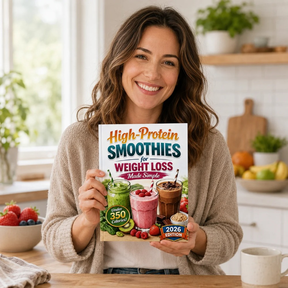 High-Protein Smoothies for Wei - Meal Prep Recipes High Protein recension och pris