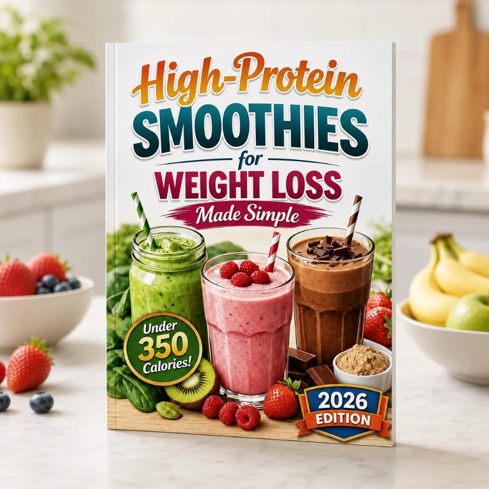 High-Protein Smoothies for Wei - Meal Prep Recipes High Protein recension och pris