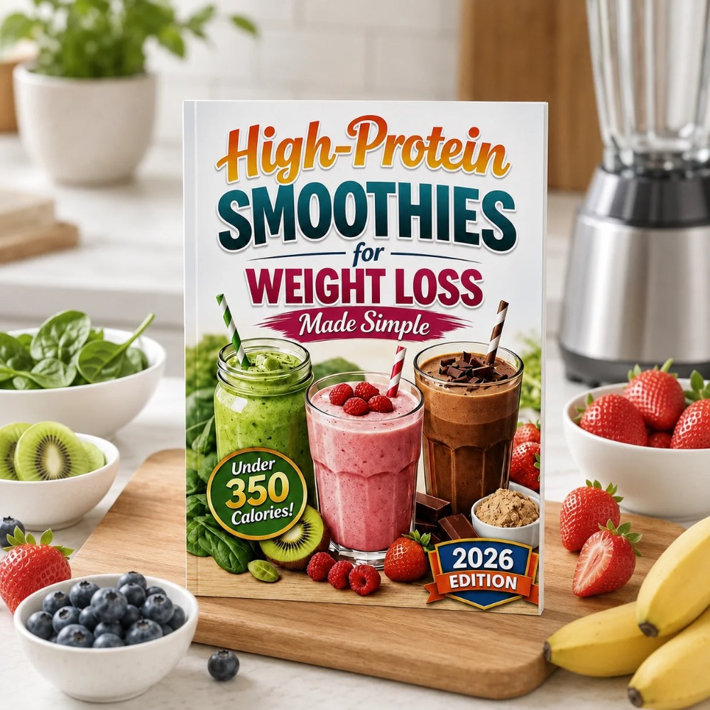 High-Protein Smoothies for Wei - Meal Prep Recipes High Protein recension och pris