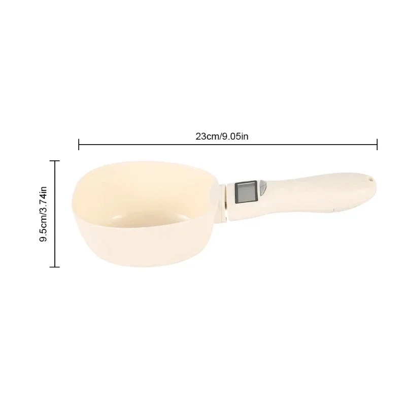 LCD Digital Electronic Measuri - Portion Scale Digital recension och pris