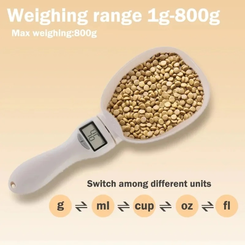 LCD Digital Electronic Measuri - Portion Scale Digital recension och pris