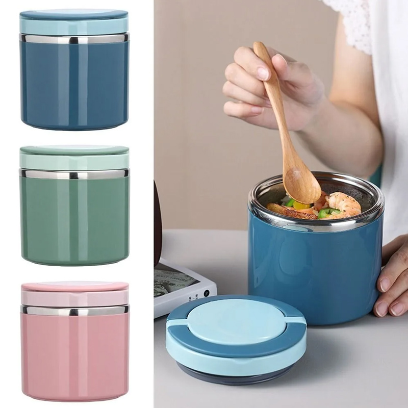 Soup Thermos Food Jar Insulate - Meal Prep Kits recension och pris