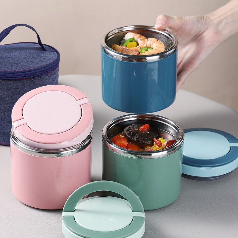 Soup Thermos Food Jar Insulate - Meal Prep Kits recension och pris