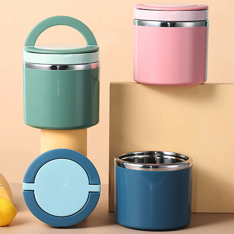 Soup Thermos Food Jar Insulate - Meal Prep Kits recension och pris