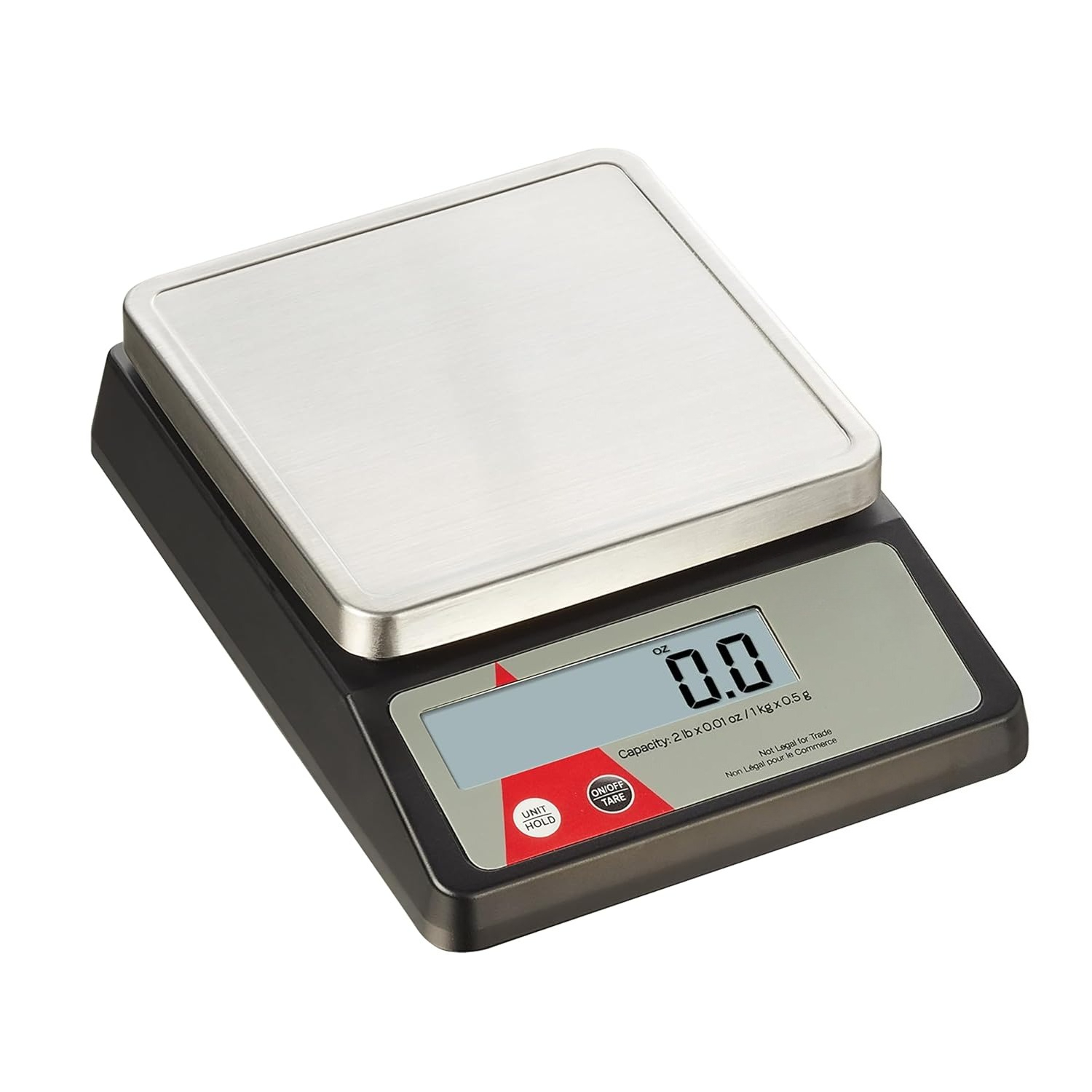 Digital Scale Stainless Steel  - Portion Scale Digital recension och pris