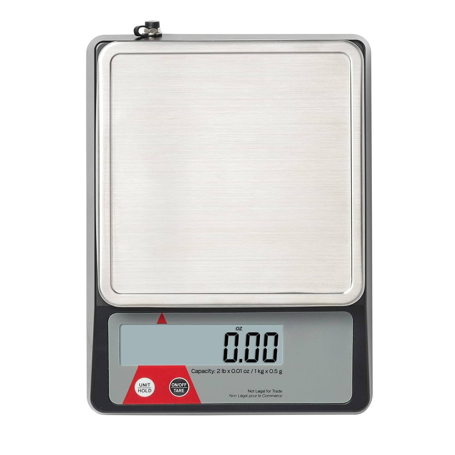 Digital Scale Stainless Steel  - Portion Scale Digital recension och pris
