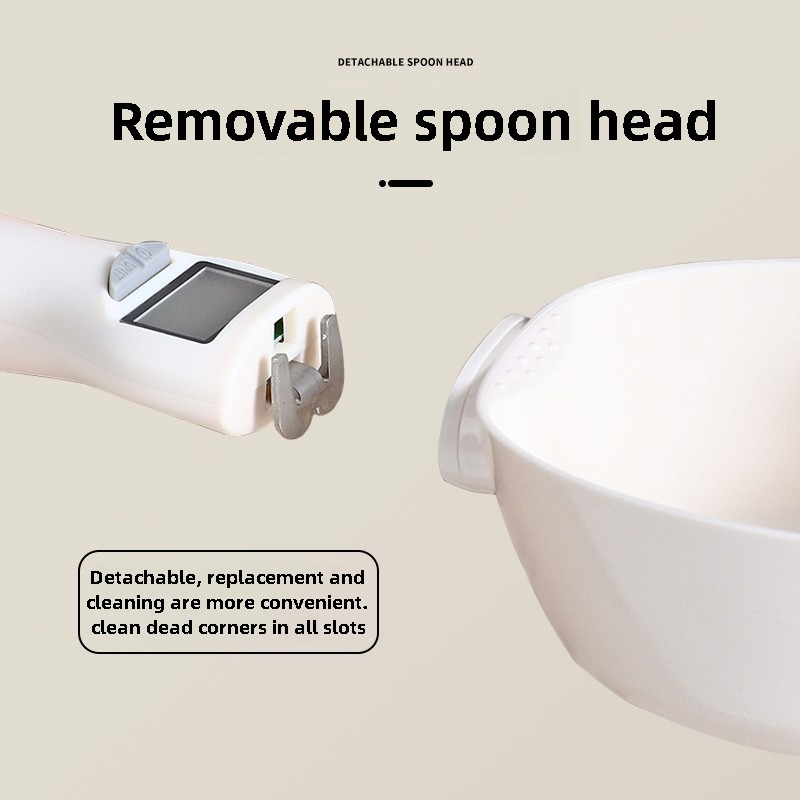 Pet Food Digital Measuring Spo - Portion Scale Digital recension och pris