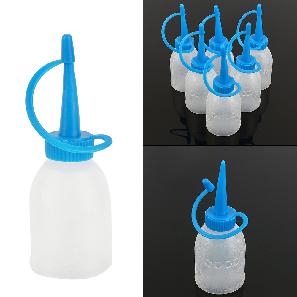 6Pcs/bag 30ml Industrial Glue  - Herb Keeper Bottle recension och pris