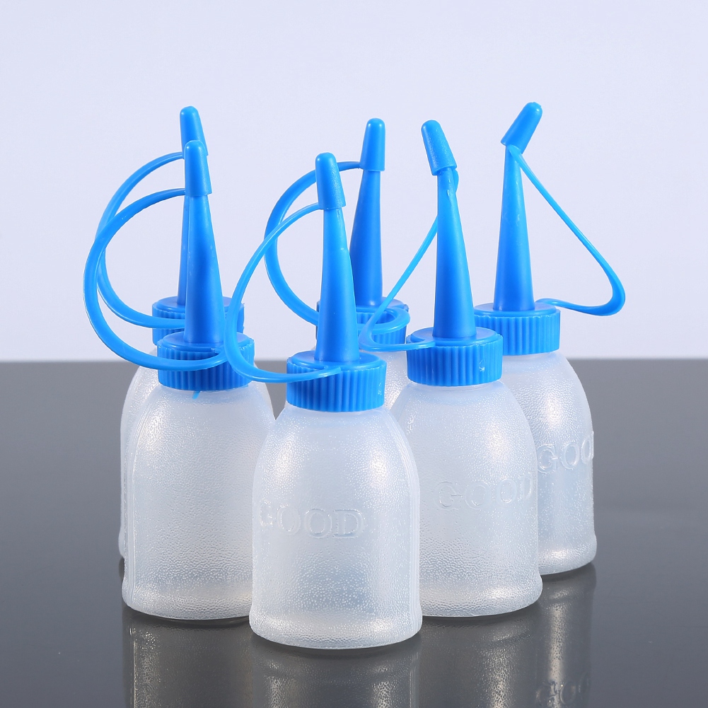 6Pcs/bag 30ml Industrial Glue  - Herb Keeper Bottle recension och pris