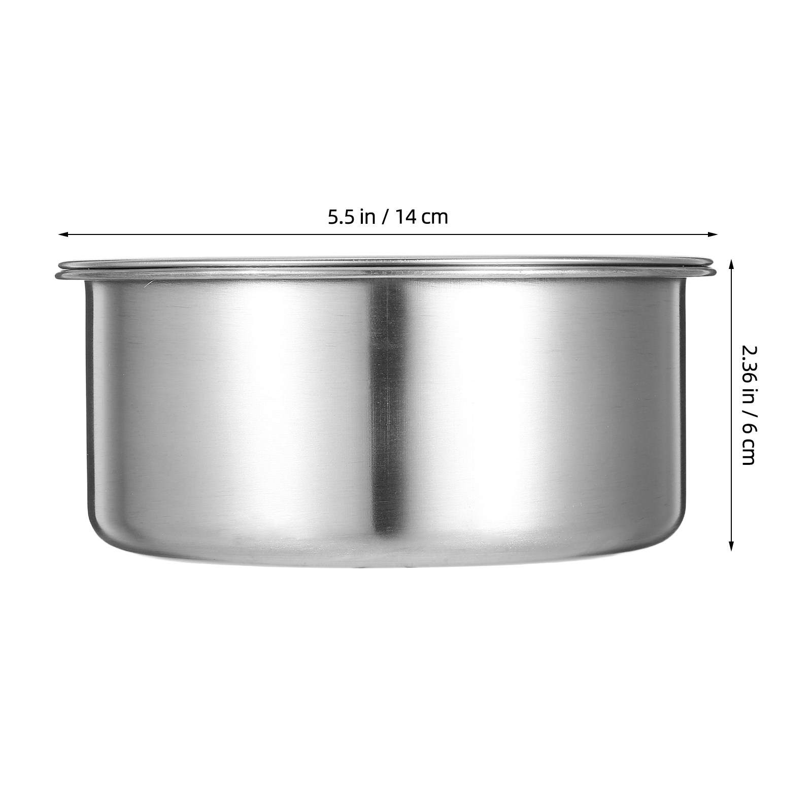 Stainless Steel Steamed Egg Bo - Meal Prep Container recension och pris