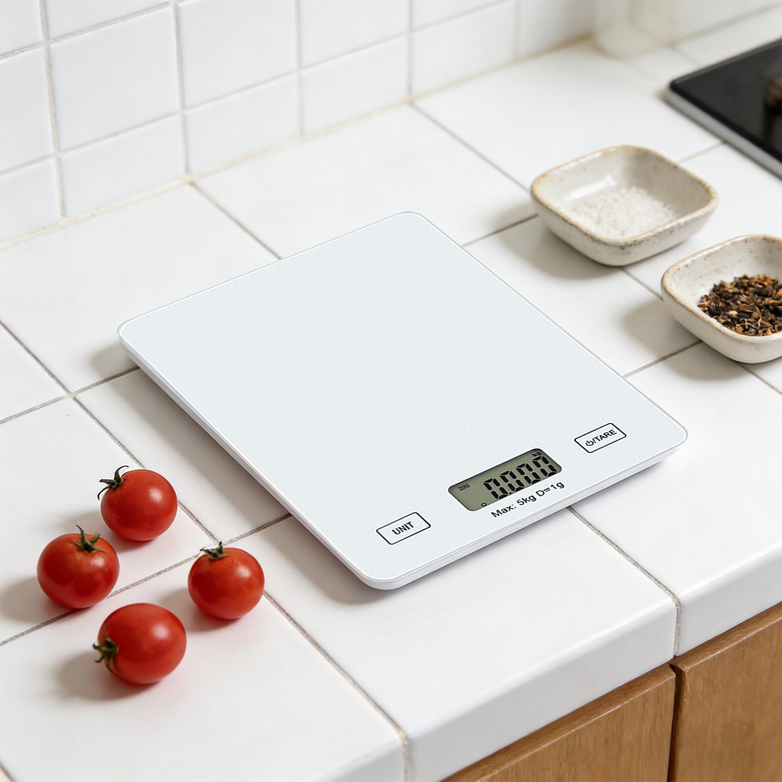 Digital Food Scale Digital Mea - Portion Scale Digital recension och pris