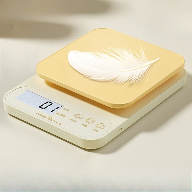 Compact Digital Kitchen Scale  - Portion Scale Digital recension och pris
