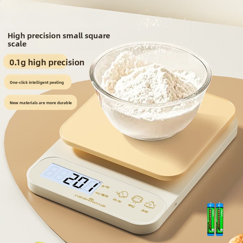 Compact Digital Kitchen Scale  - Portion Scale Digital recension och pris