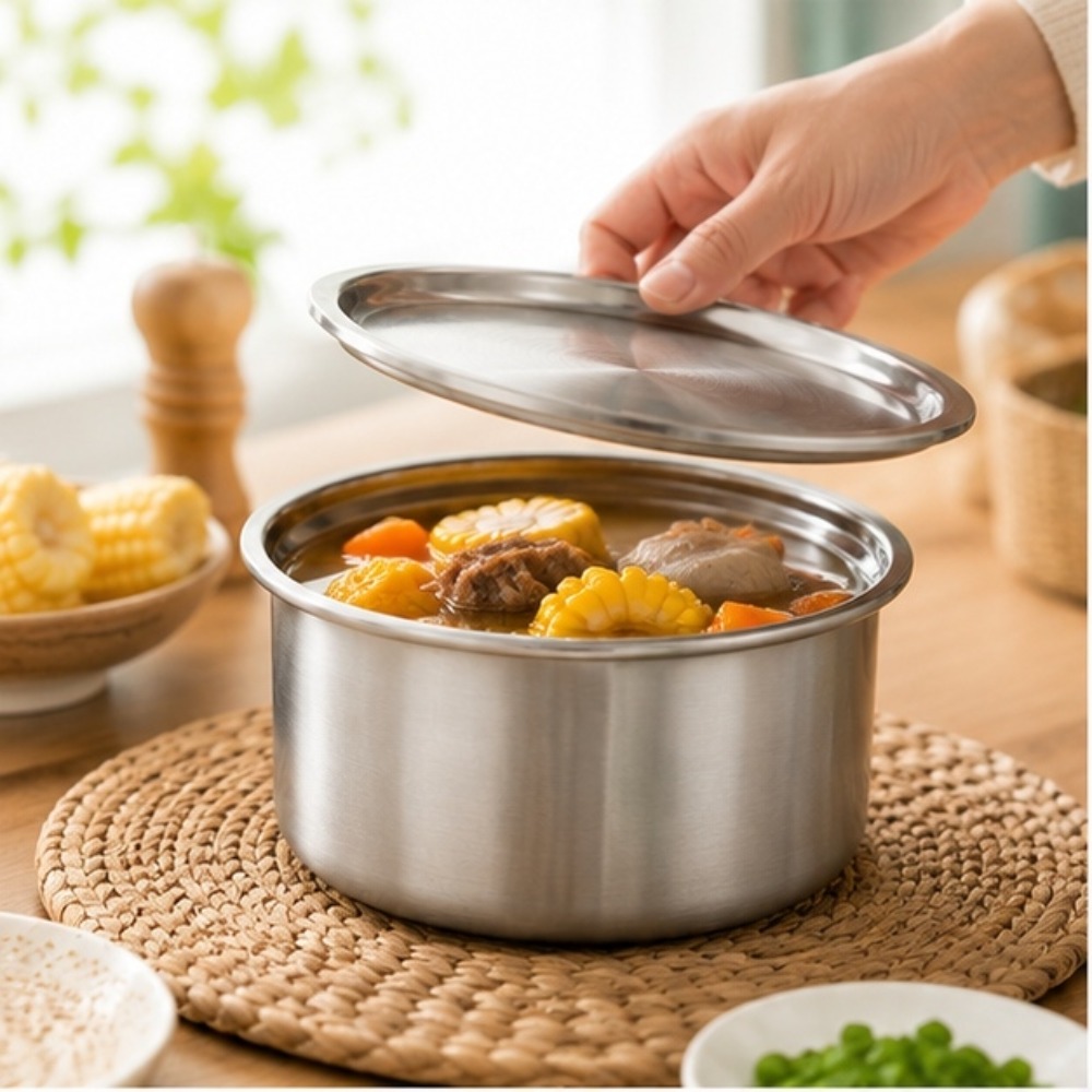 304 Stainless Steel Ramekin wi - Meal Prep Container recension och pris