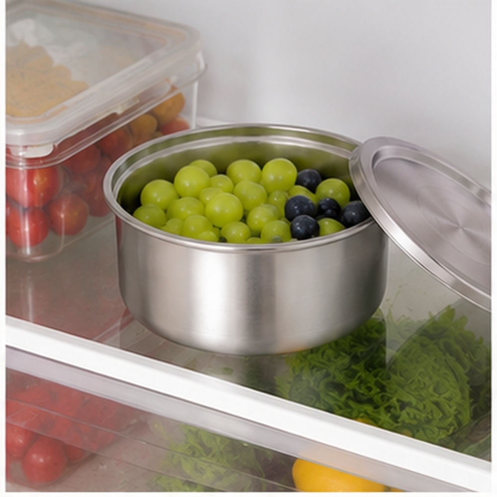 304 Stainless Steel Ramekin wi - Meal Prep Container recension och pris