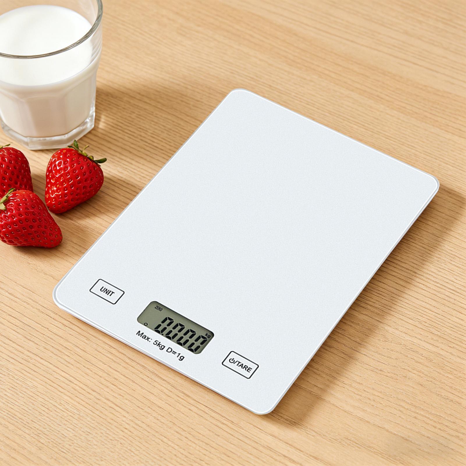 Kitchen Scale Kitchen Measurin - Portion Scale Digital recension och pris
