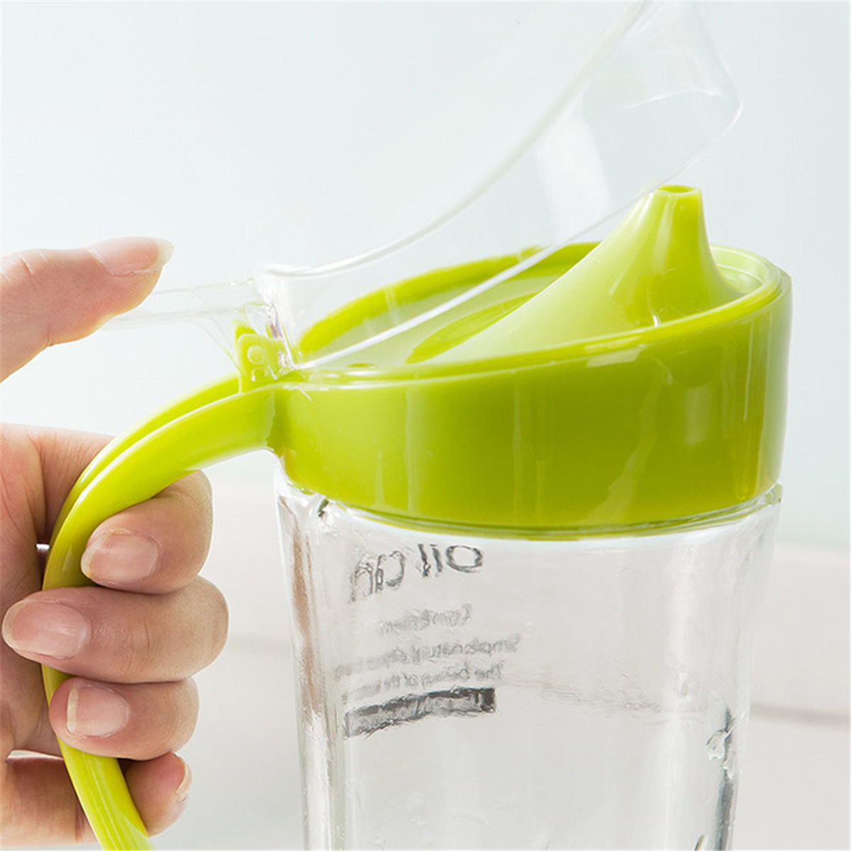 20oz Oil Bottle Leak-proof, Oi - Herb Keeper Bottle recension och pris