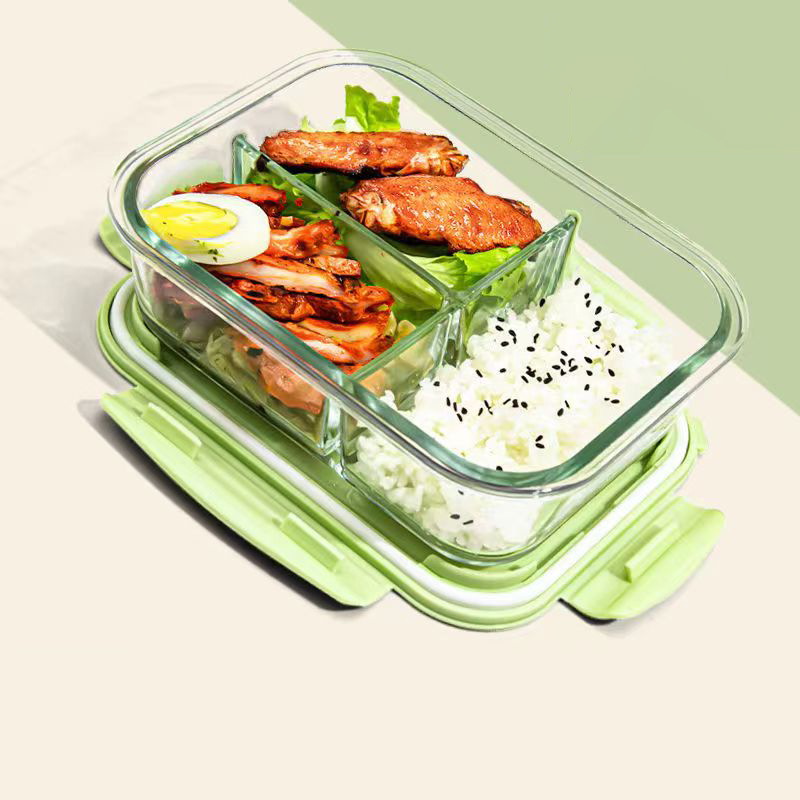 High quality Lunch Box Glass 1 - Meal Prep Kits recension och pris