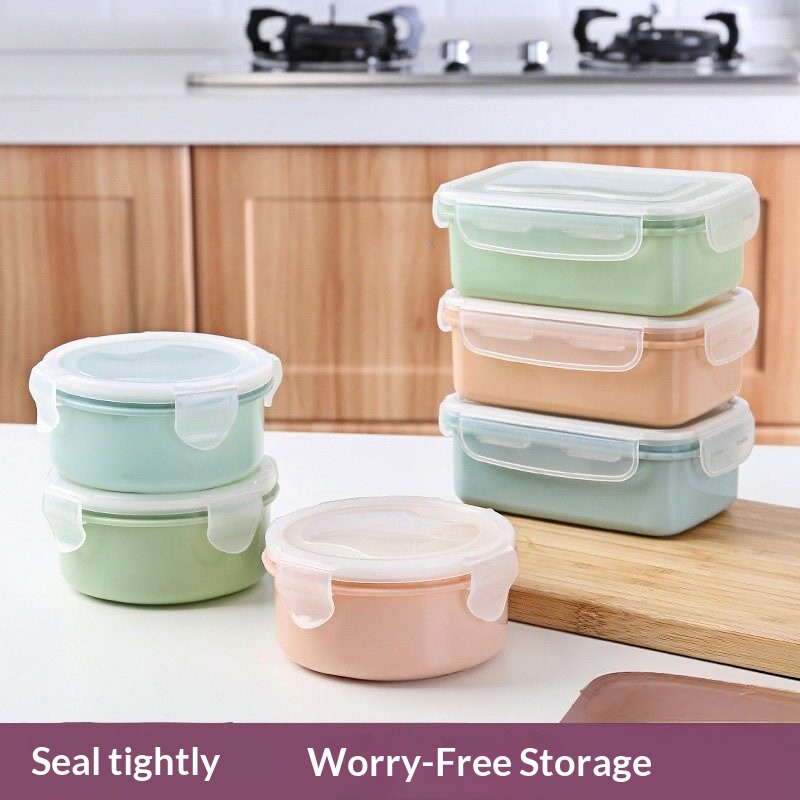 Airtight Food Storage Containe - Meal Prep Container recension och pris