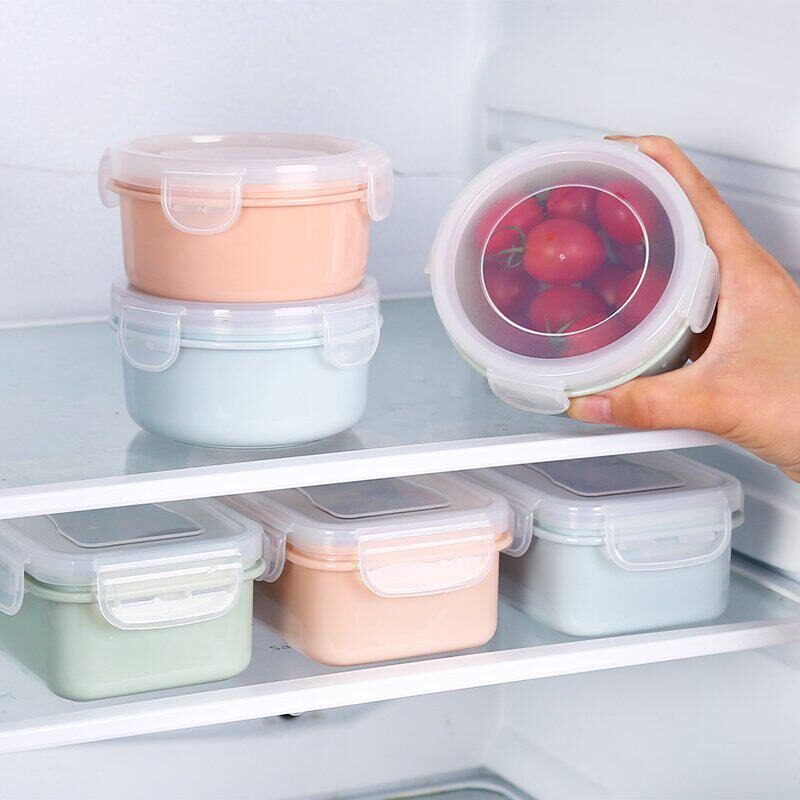 Airtight Food Storage Containe - Meal Prep Container recension och pris