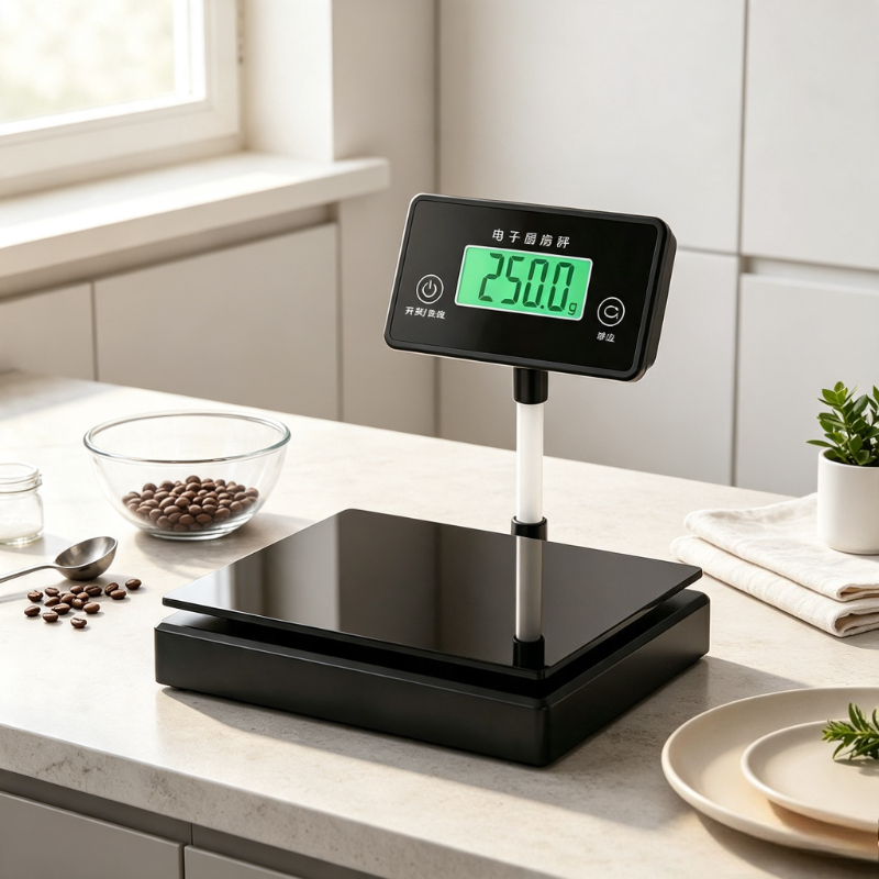 0.1g High Precision Digital Ki - Portion Scale Digital recension och pris