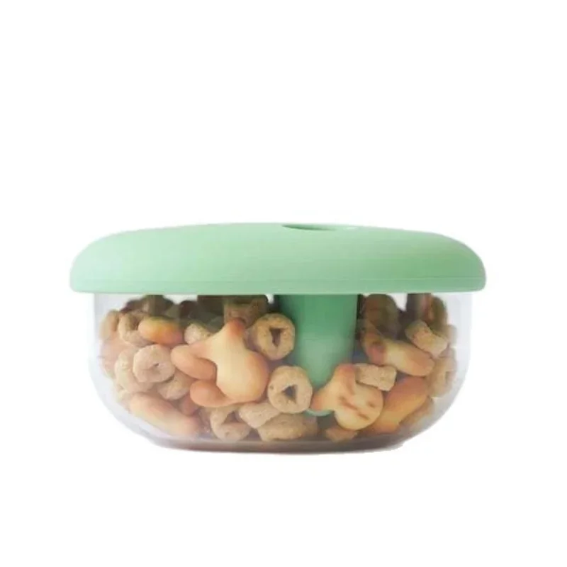Keep Hands Clean Lunch Box Wit - Meal Prep Jar recension och pris