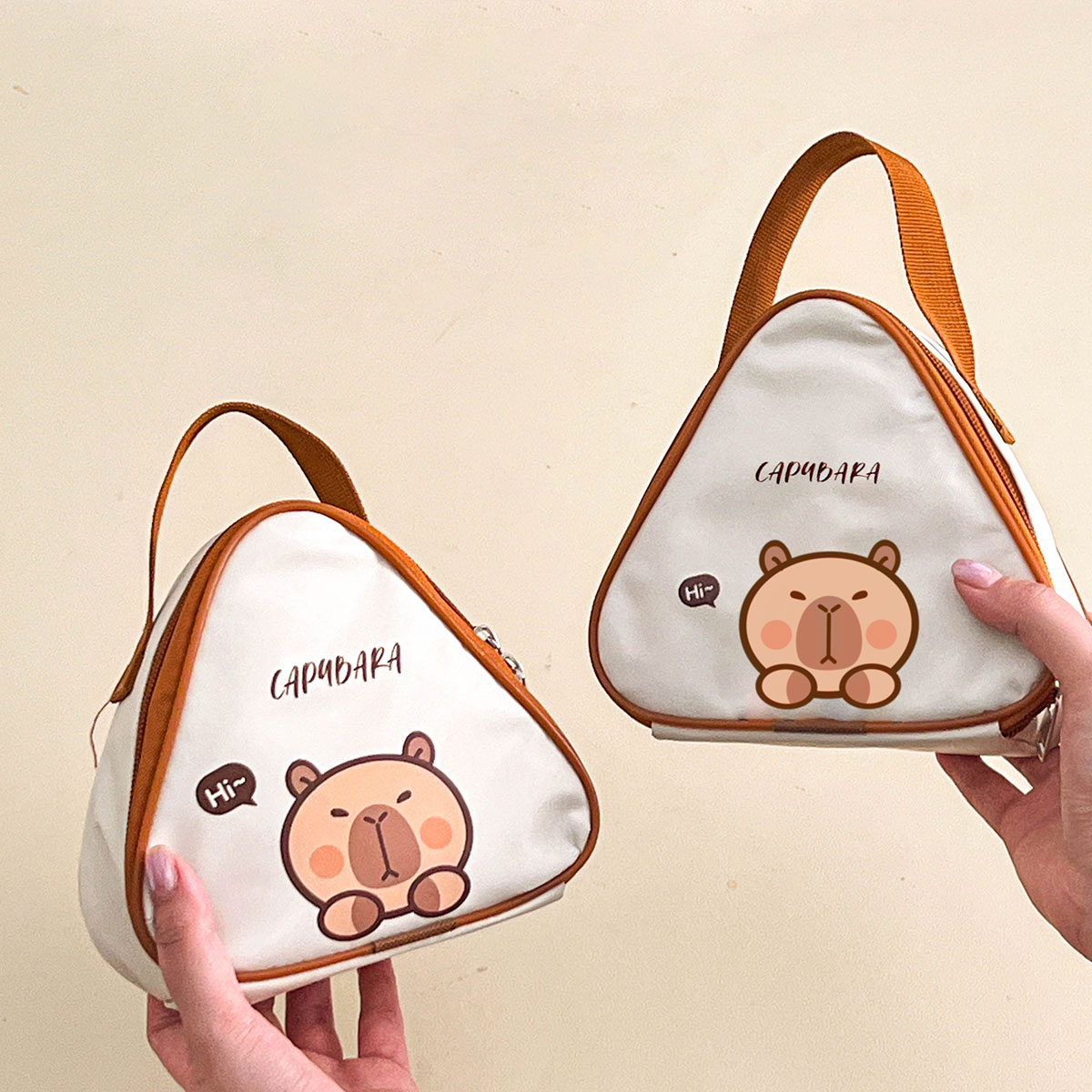 WORTHBUY Mini Capybara Thermal - Meal Prep Jar recension och pris