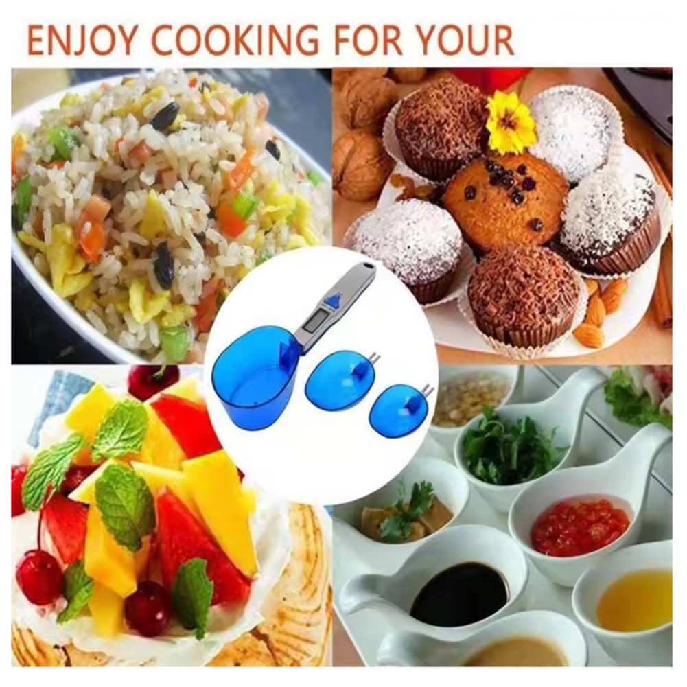 A98G-Electronic Digital Kitche - Portion Scale Digital recension och pris