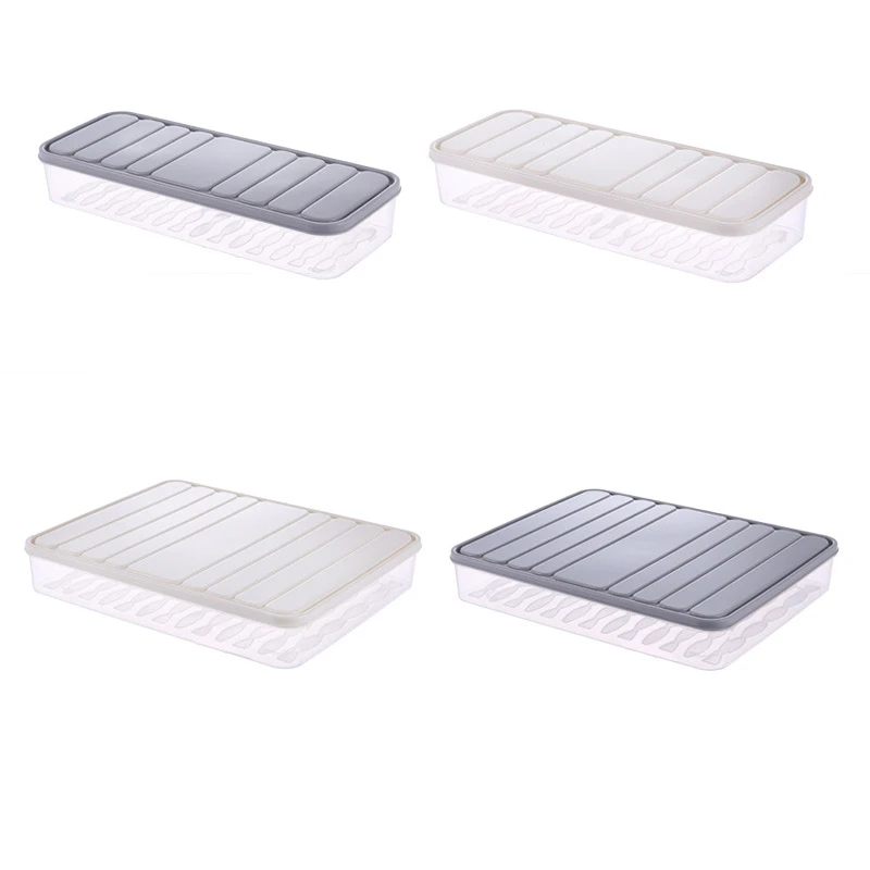 Freezer Dumpling Box Food Stor - Meal Prep Containers Xl recension och pris