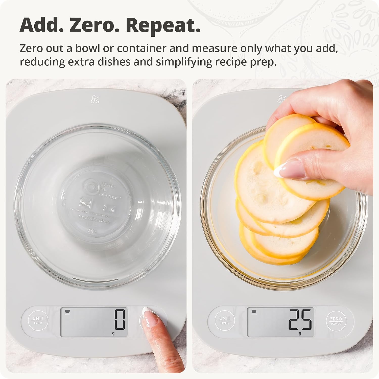 2026 New Food Scale, Slim & Co - Portion Scale Digital recension och pris